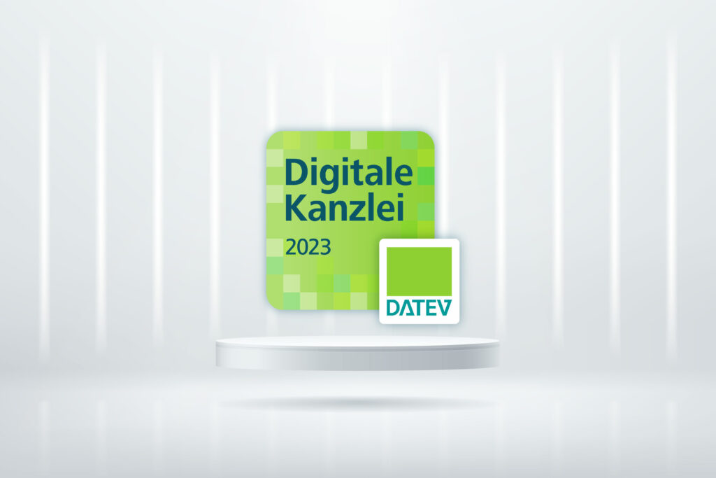 Digitale Kanzlei 2023 - DDP GRUPPE