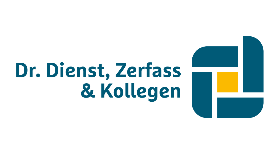 Logo Dr. Dienst, Zerfass & Kollegen