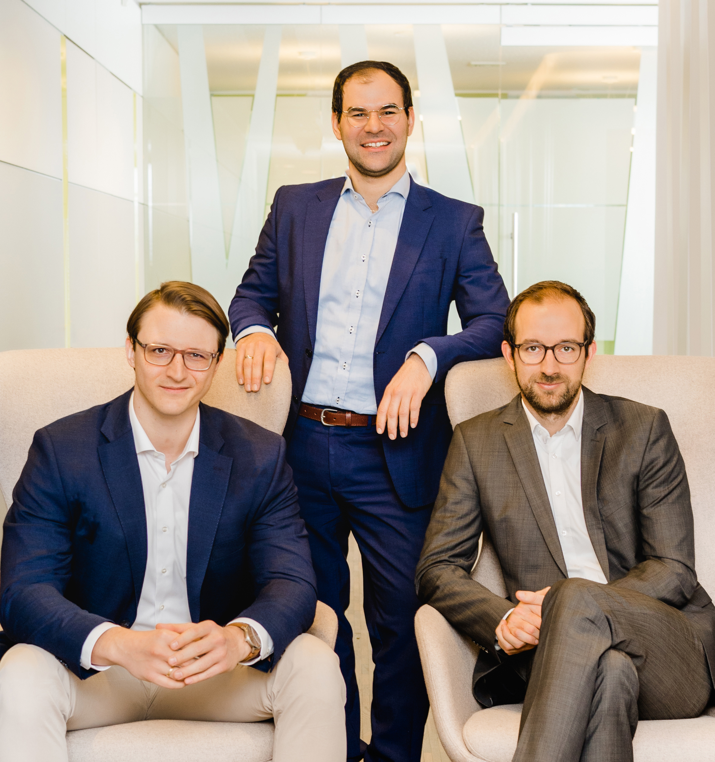 DDP GRUPPE stellt neue Partner vor