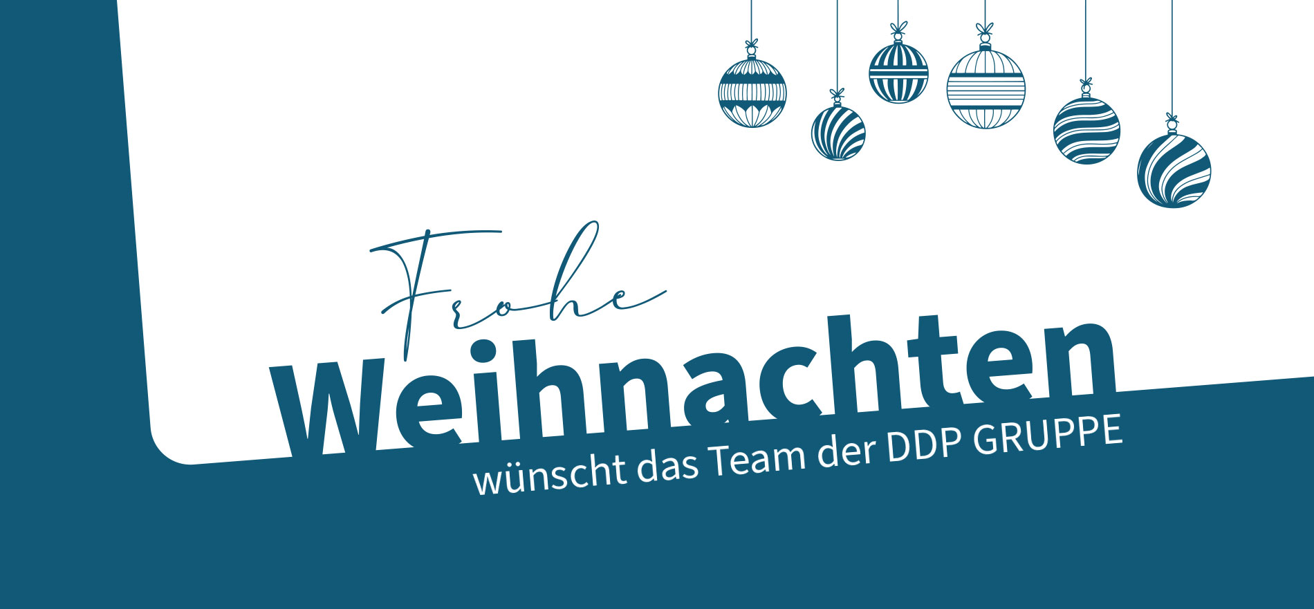 Weihnachtsgruß 2025